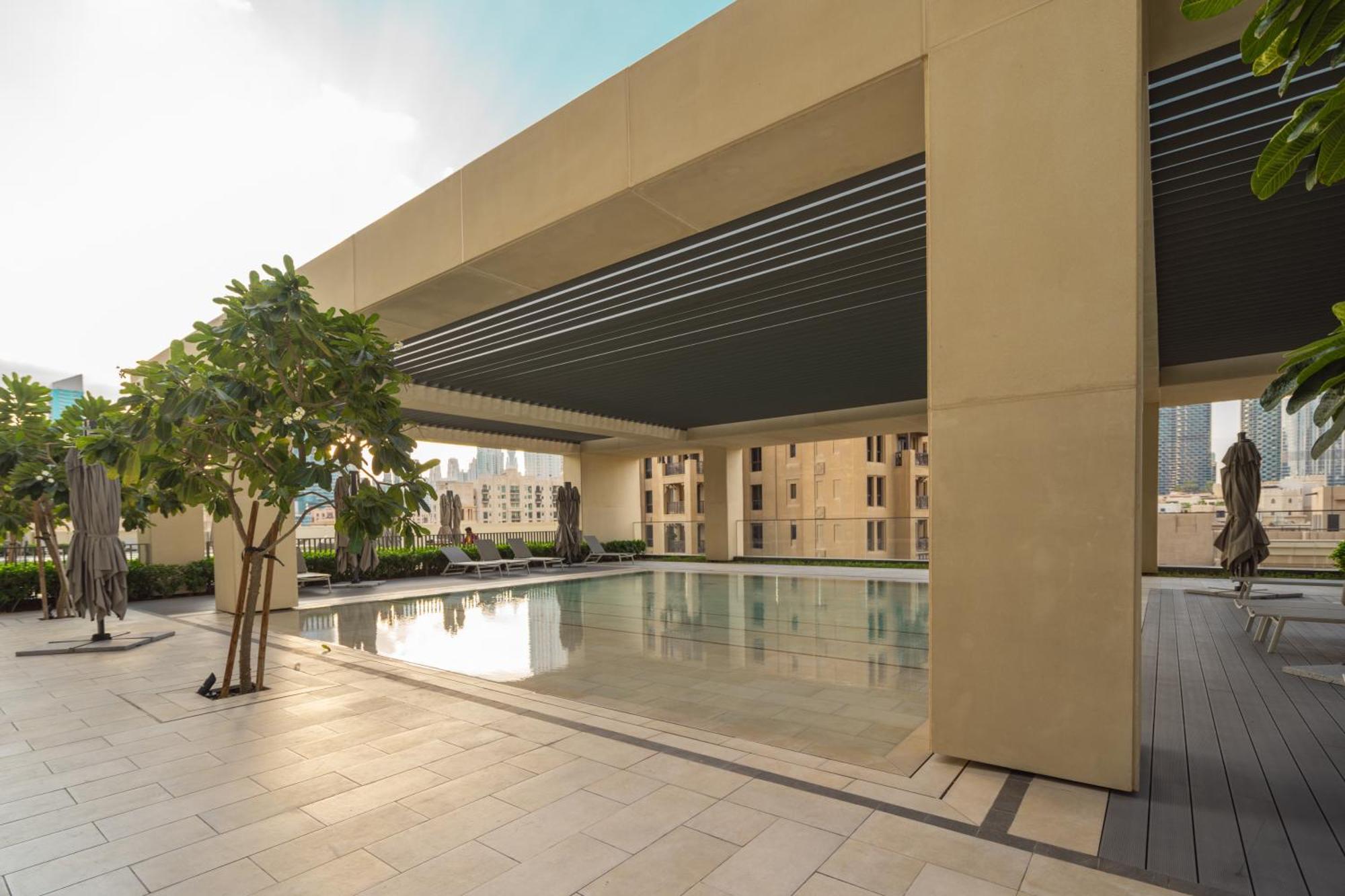 Prime Retreats @ Burj Royale By Emaar Apartment Dubai Exterior photo
