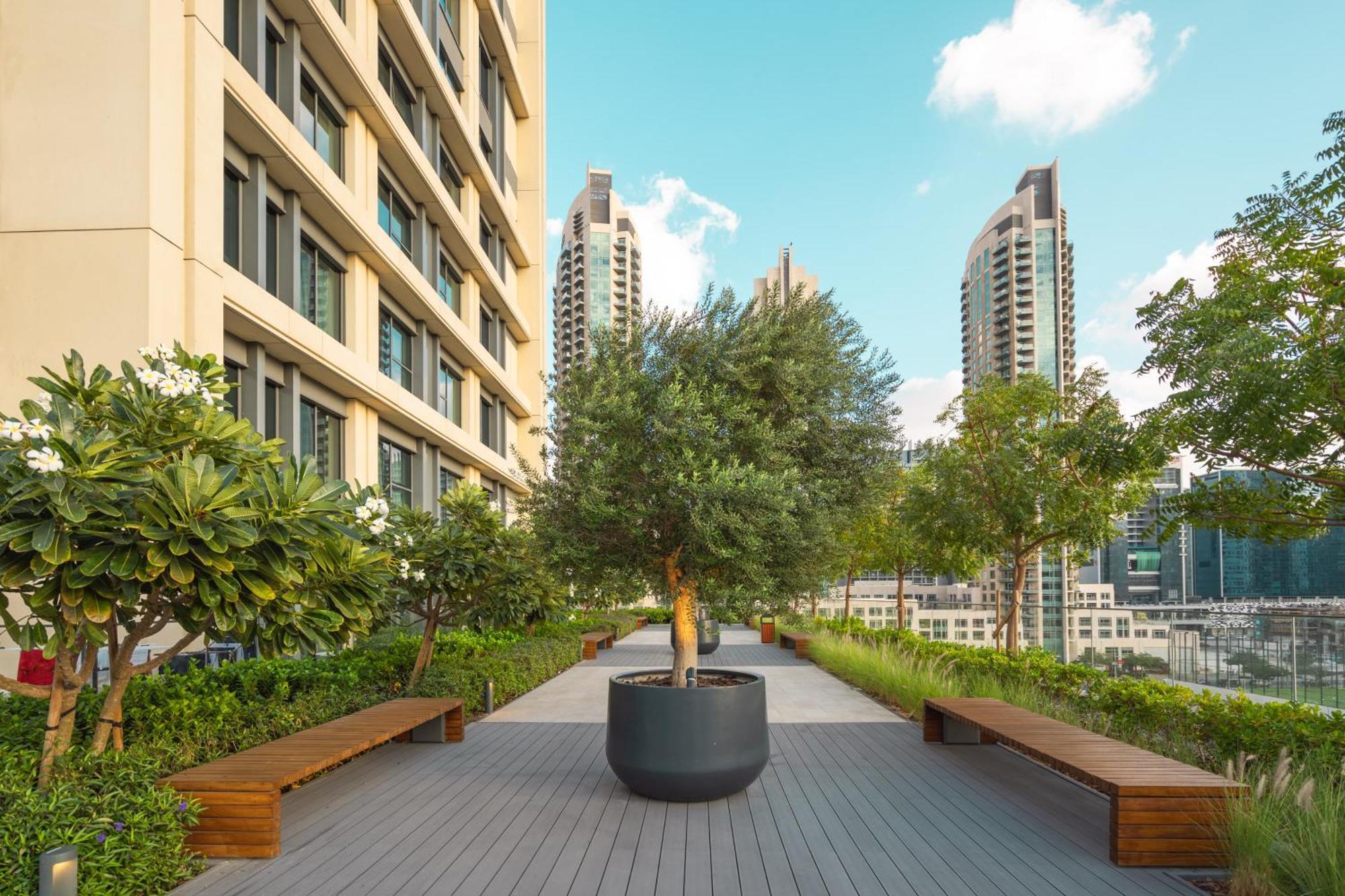 Prime Retreats @ Burj Royale By Emaar Apartment Dubai Exterior photo