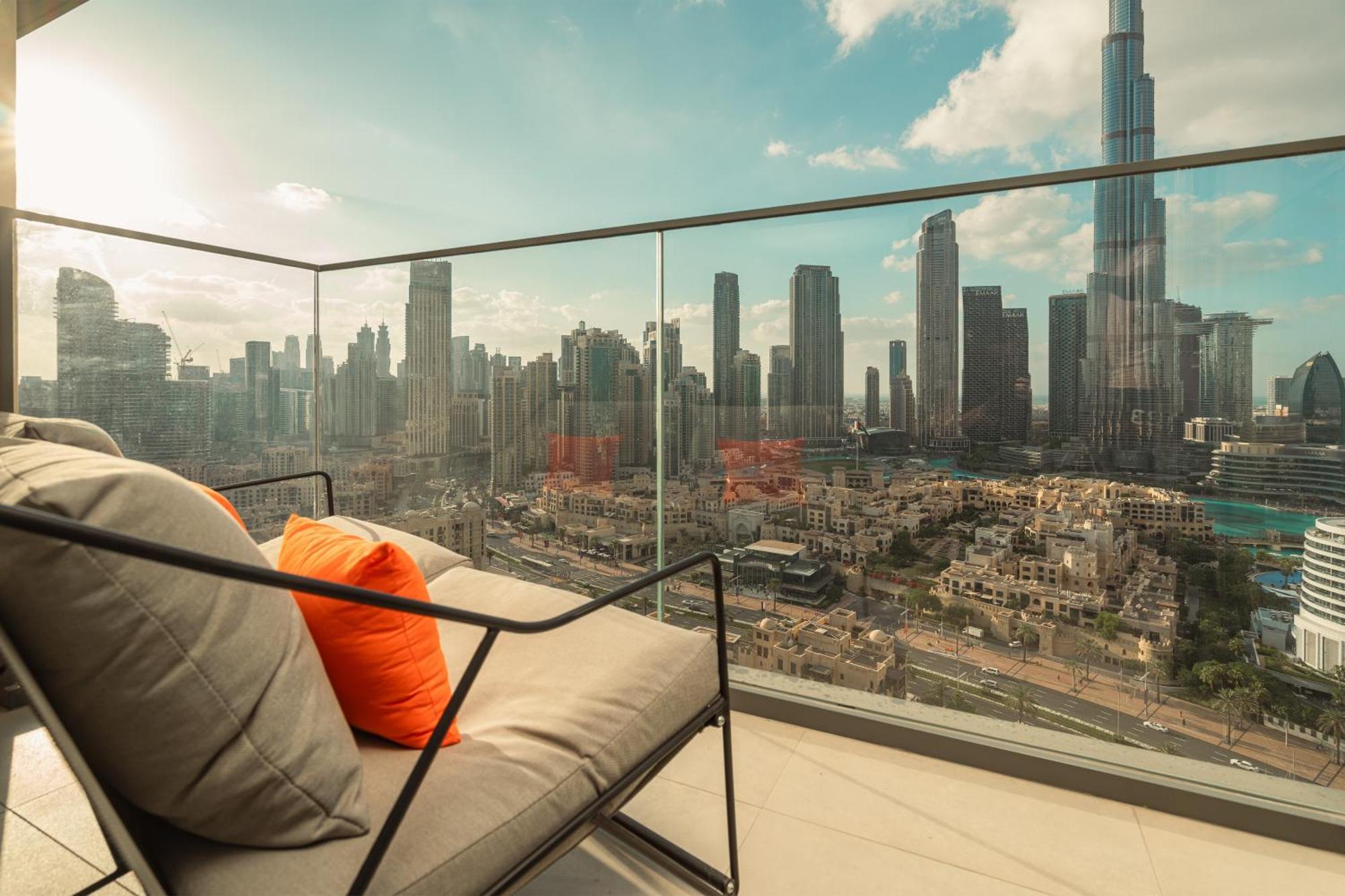 Prime Retreats @ Burj Royale By Emaar Apartment Dubai Exterior photo