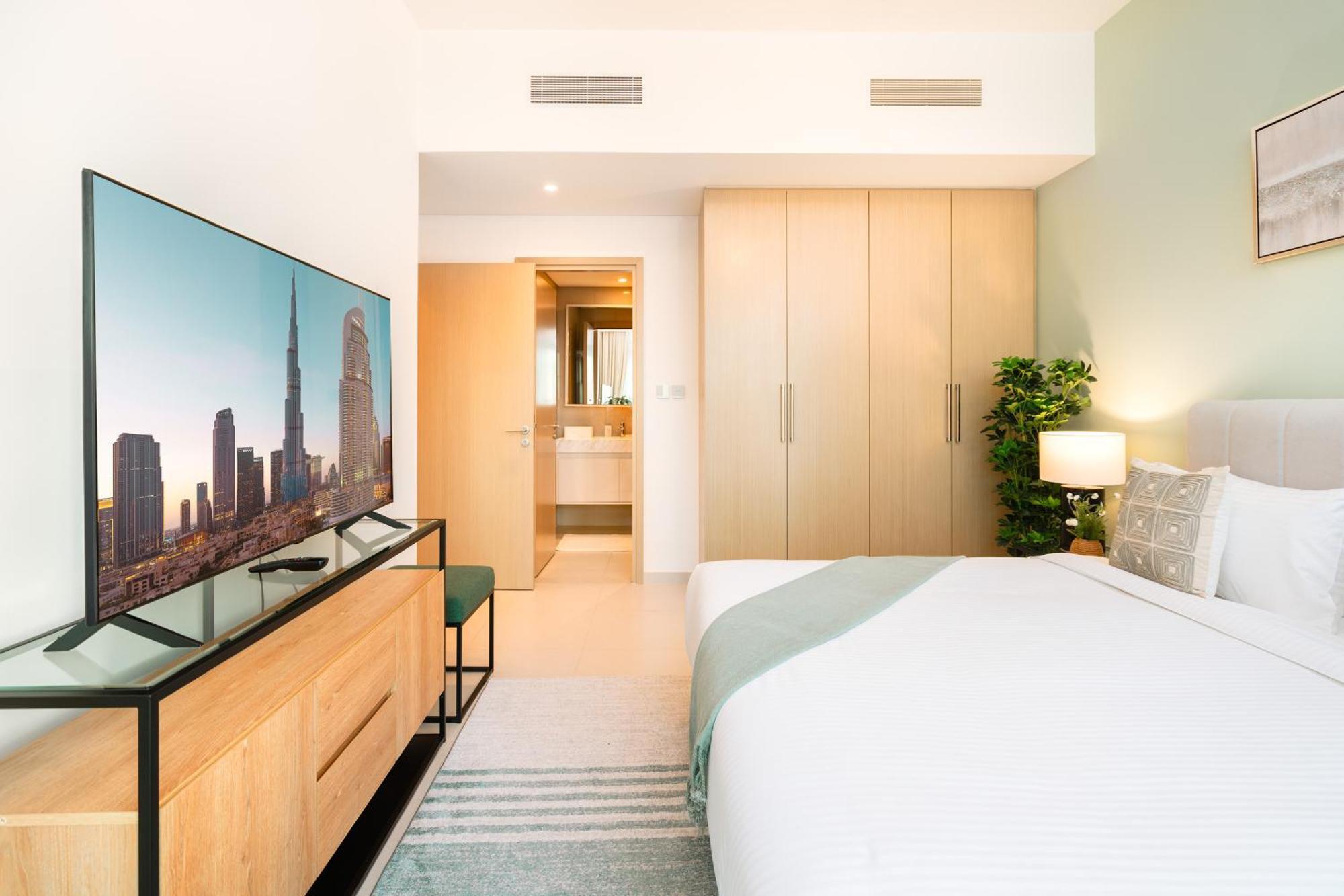 Prime Retreats @ Burj Royale By Emaar Apartment Dubai Exterior photo