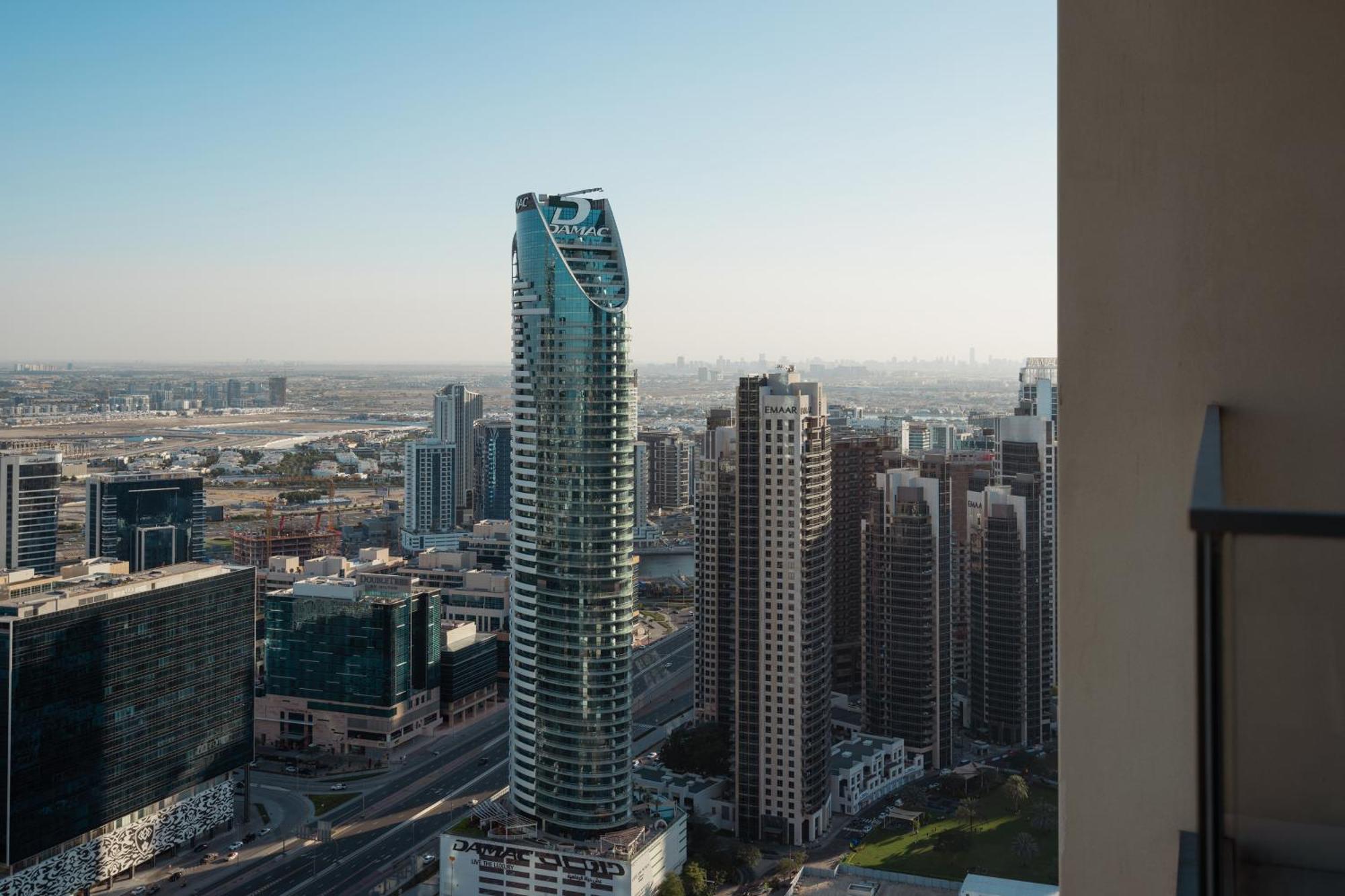 Prime Retreats @ Burj Royale By Emaar Apartment Dubai Exterior photo