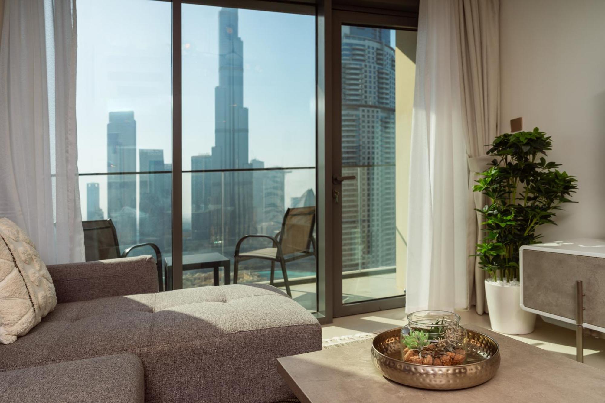 Prime Retreats @ Burj Royale By Emaar Apartment Dubai Exterior photo