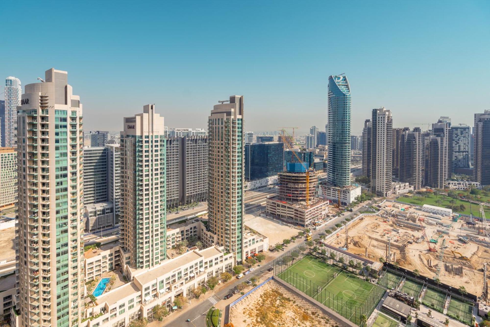 Prime Retreats @ Burj Royale By Emaar Apartment Dubai Room photo