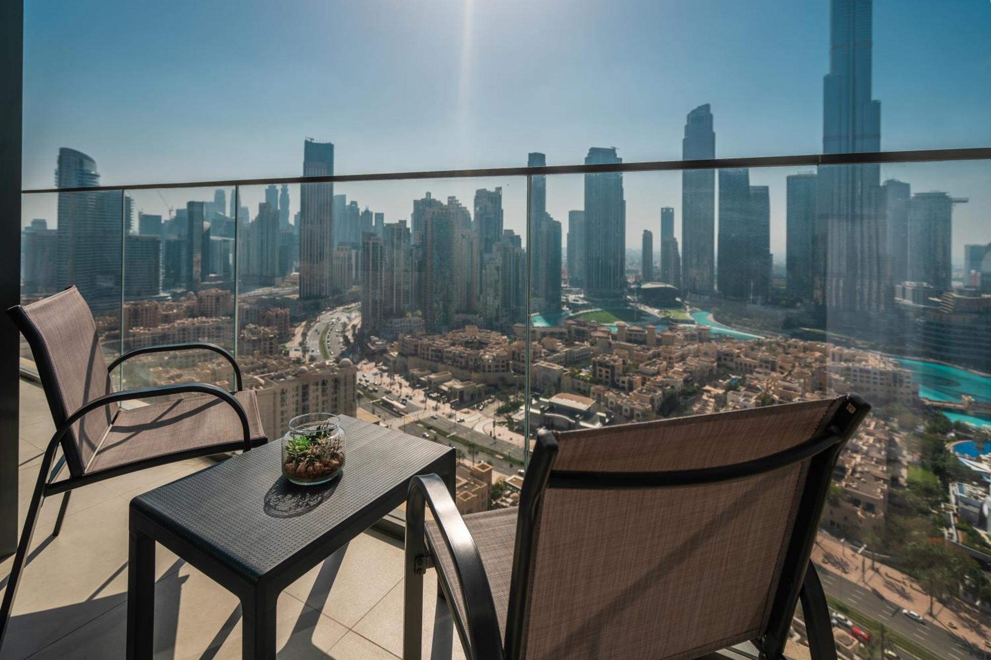 Prime Retreats @ Burj Royale By Emaar Apartment Dubai Exterior photo