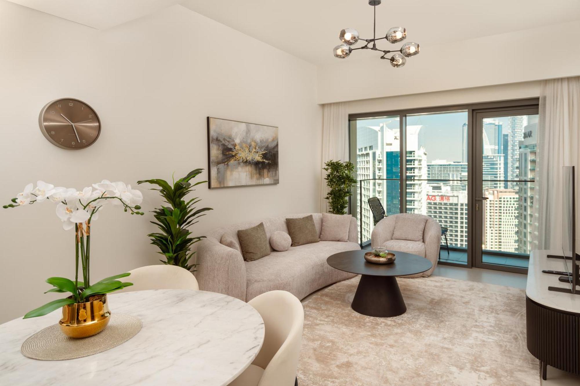 Prime Retreats @ Burj Royale By Emaar Apartment Dubai Exterior photo
